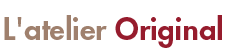 Logo L'ATELIER ORIGINAL